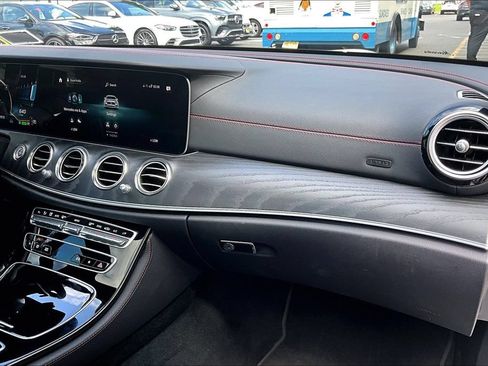 Used 2023 Mercedes-Benz E 53 AMG 4MATIC Sedan image 16