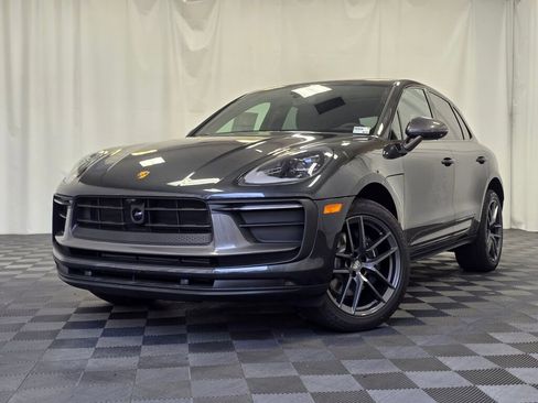 New 2026 Porsche Macan Turbo image 1