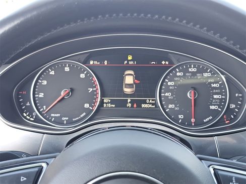Used 2016 Audi A6 3.0T Prestige image 26
