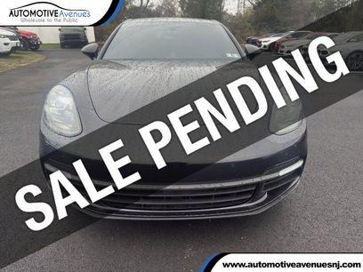 Used 2017 Porsche Panamera 4S