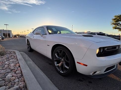 Used 2015 Dodge Challenger R/T Plus RWD image 4