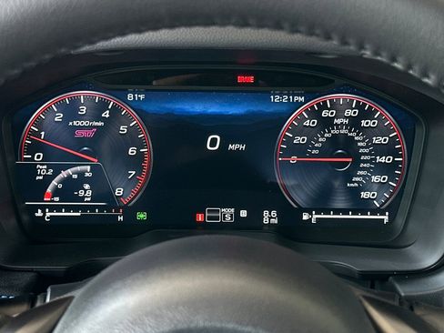 New 2026 Subaru WRX tS AWD/4WD image 24