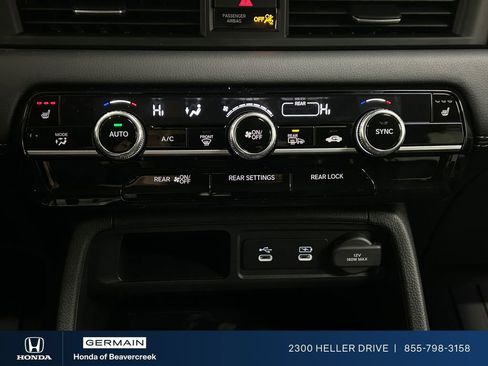 New 2026 Honda Pilot Touring image 19