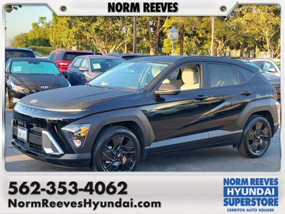 Certified 2026 Hyundai Kona SEL Sport