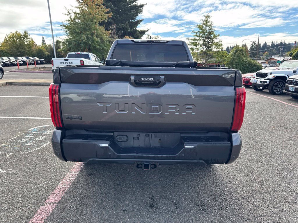 Used 2023 Toyota Tundra Limited w/ TRD Off-Road Package AWD/4WD image 9
