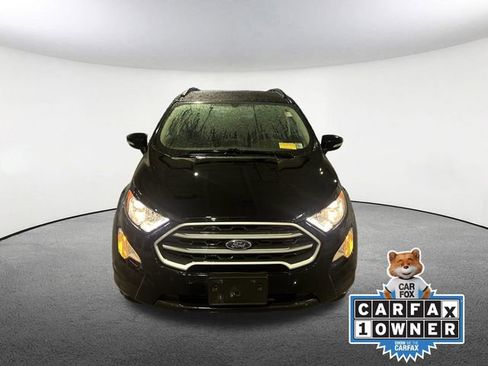 Used 2021 Ford EcoSport SE w/ Interior Protection Package image 11
