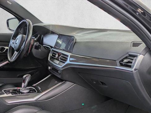 Used 2021 BMW M3 Competition w/ Executive Package RWD image 26