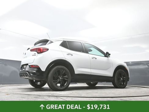 Used 2024 Buick Encore GX Sport Touring image 46