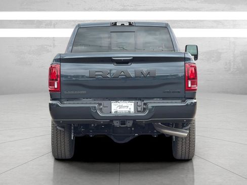 New 2026 RAM 2500 Laramie w/ Night Edition AWD/4WD image 6