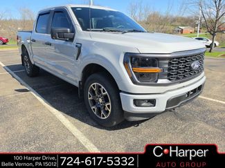 Used 2024 Ford F150 STX video 1