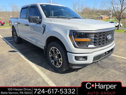 Used 2024 Ford F150 STX
