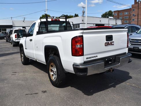 Used 2014 GMC Sierra 1500 2WD Regular Cab image 8