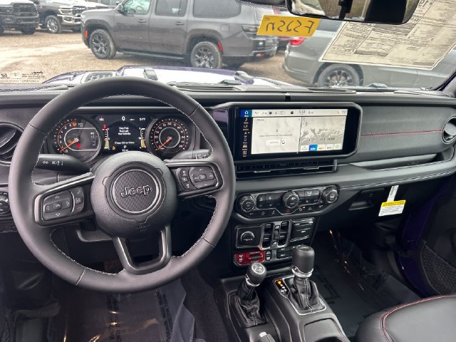 New 2026 Jeep Gladiator Rubicon AWD/4WD image 10