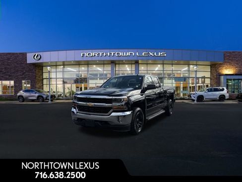 Used 2019 Chevrolet Silverado 1500 LT w/ All Star Edition image 1