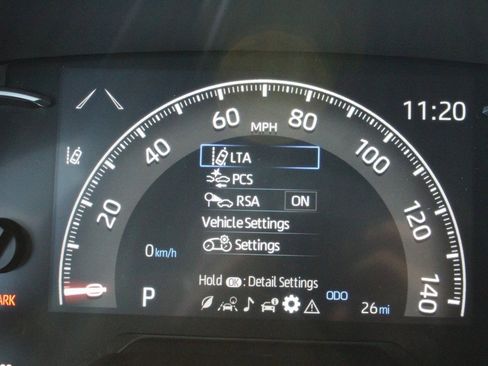 New 2025 Toyota RAV4 LE image 3