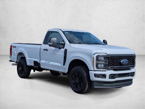 New 2026 Ford F350 XL w/ STX Appearance Package AWD/4WD image 6