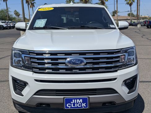 Used 2021 Ford Expedition Max XLT image 6