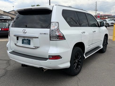 Used 2018 Lexus GX 460 Premium w/ Premium Package AWD/4WD image 20