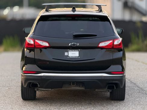 Used 2018 Chevrolet Equinox LT FWD image 4