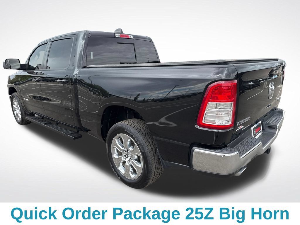 Used 2022 RAM 1500 Big Horn AWD/4WD image 4