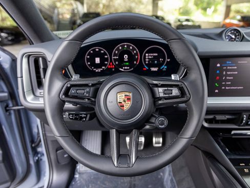 New 2026 Porsche Cayenne S AWD/4WD image 34