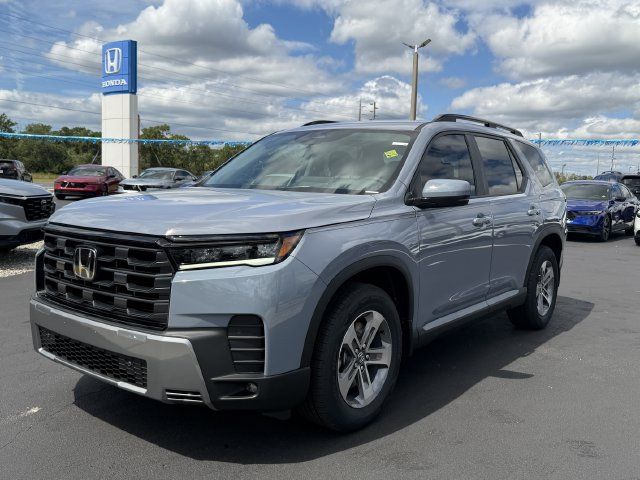 New 2026 Honda Pilot EX-L image 8