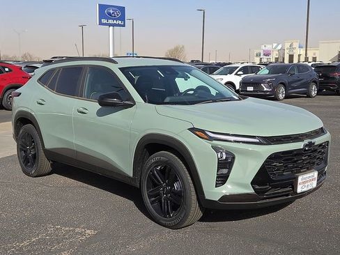 New 2026 Chevrolet Trax ACTIV image 5