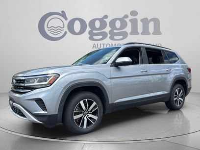 Used 2022 Volkswagen Atlas SE