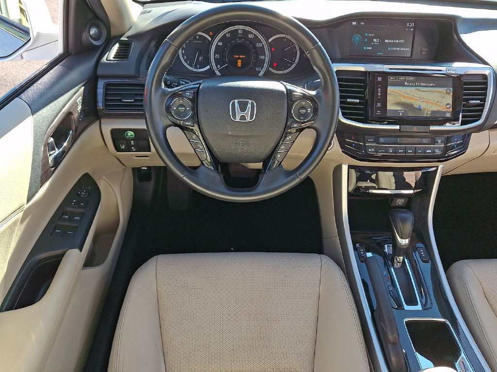 Used 2016 Honda Accord EX-L image 12
