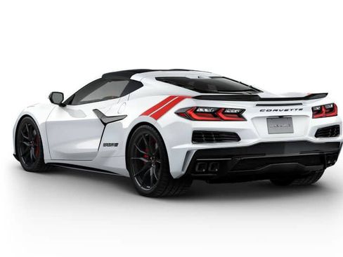 New 2027 Chevrolet Corvette Grand Sport w/ Z52 Sport Performance Package RWD image 71