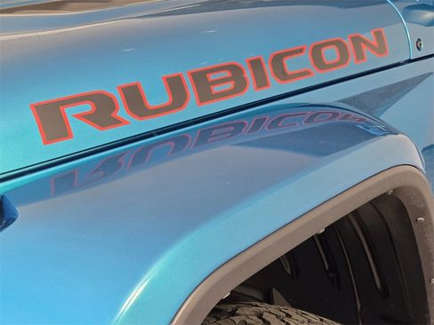 Used 2019 Jeep Wrangler Unlimited Rubicon image 10