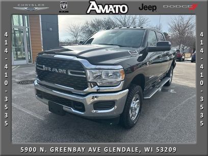 Used 2022 RAM 2500 Big Horn w/ Snow Chief Group