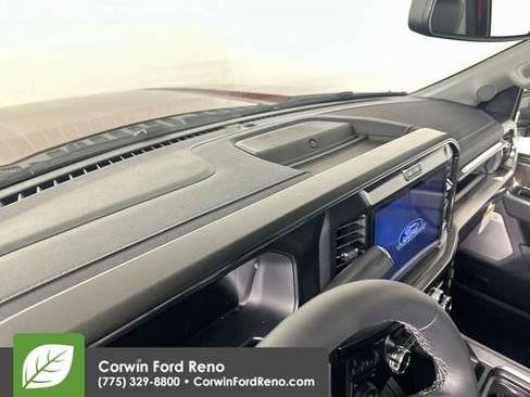 New 2026 Ford F350 Lariat w/ Black Appearance Package AWD/4WD image 9