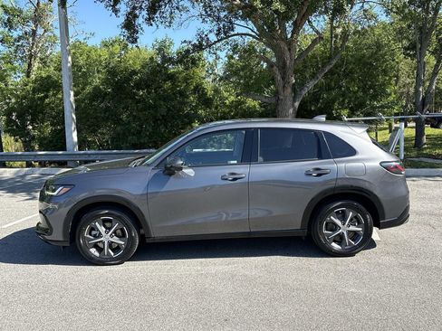 Used 2024 Honda HR-V EX-L image 4