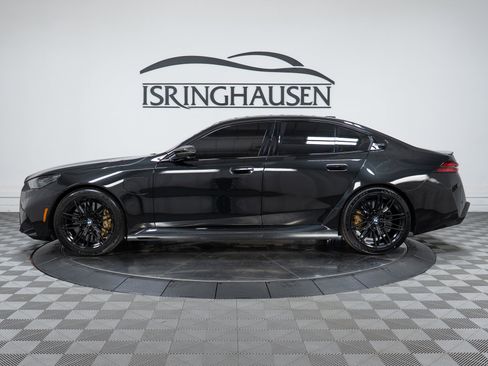 Used 2026 BMW M5 w/ Carbon Package AWD/4WD image 8