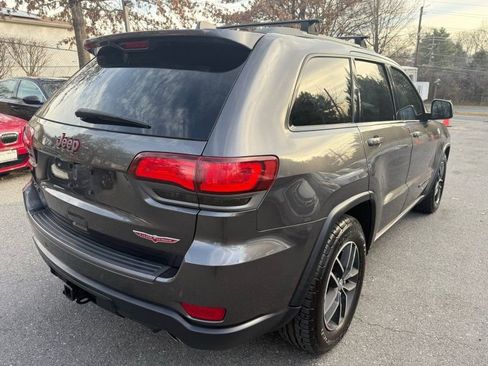 Used 2017 Jeep Grand Cherokee Trailhawk image 7