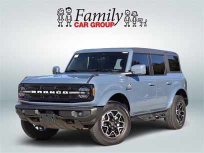 Used 2024 Ford Bronco Outer Banks