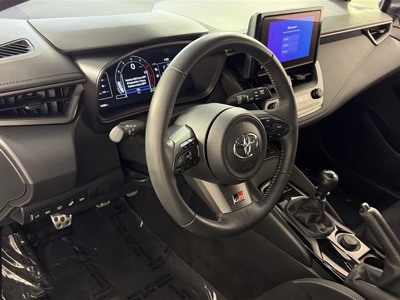 Used 2025 Toyota Corolla GR AWD/4WD image 11