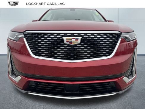 Certified 2024 Cadillac XT6 Premium Luxury w/ Technology Package image 7