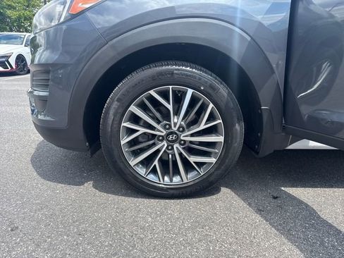 Used 2019 Hyundai Tucson SEL AWD/4WD image 27