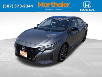 Used 2025 Nissan Sentra SR