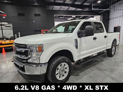 Used 2021 Ford F250 XL w/ STX Appearance Package image 10