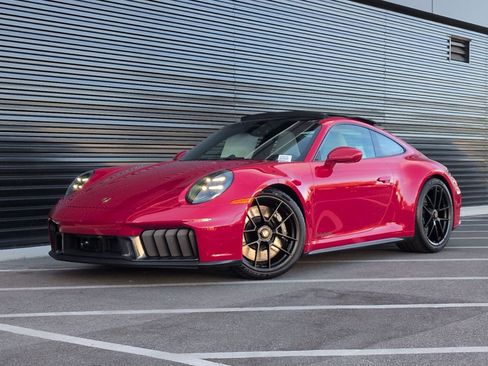 New 2026 Porsche 911 Carrera GTS image 1