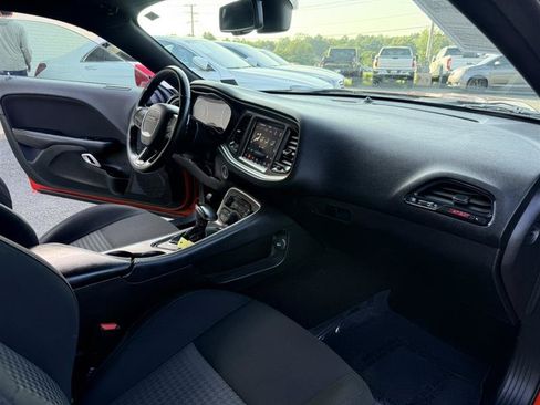 Used 2020 Dodge Challenger R/T Scat Pack RWD image 12