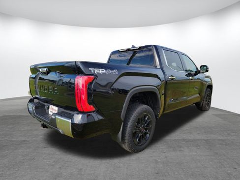 Used 2022 Toyota Tundra Limited w/ TRD Off-Road Package image 5