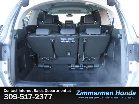 New 2026 Honda Odyssey EX-L image 9