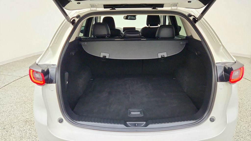 Used 2024 MAZDA CX-5 AWD 2.5 S w/ Preferred Package image 22