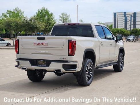 New 2026 GMC Sierra 1500 AT4 image 3