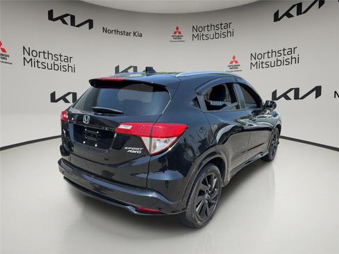 Used 2022 Honda HR-V Sport image 5