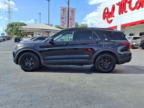 Certified 2023 Ford Explorer Timberline w/ Timberline Technology Package AWD/4WD image 9